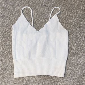 Brandy crop top!